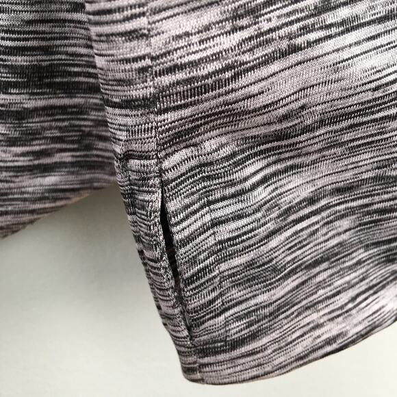 Series 8 Cowl Neck Workout Long Sleeve Top Medium NWT - Picture 5 of 8